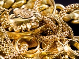 Gold