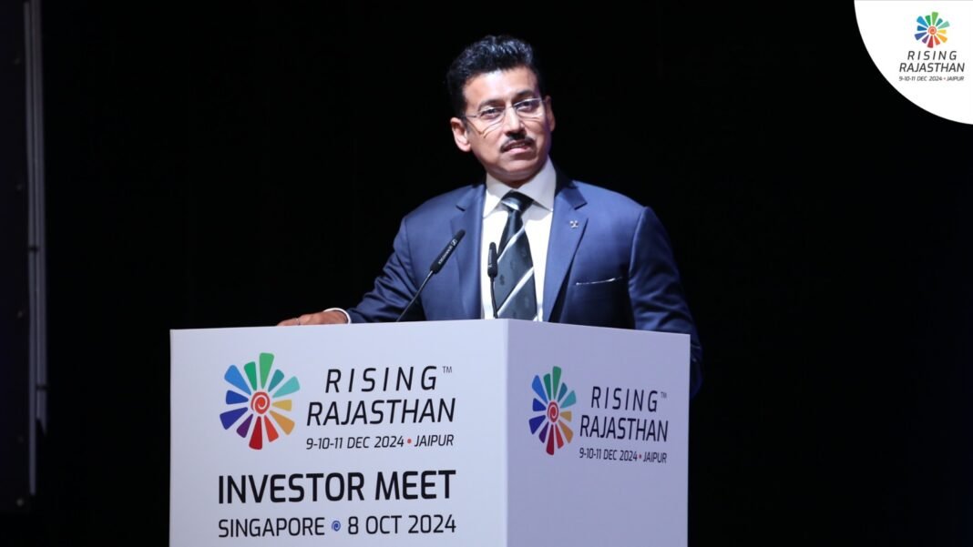 Rising Rajasthan